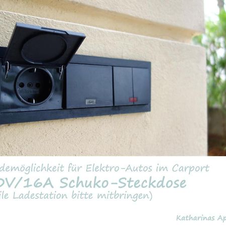 Katharinas Apartment Мьодлинг Екстериор снимка