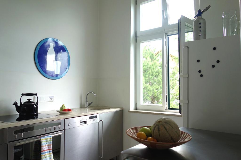 Katharinas Apartment Мьодлинг Екстериор снимка