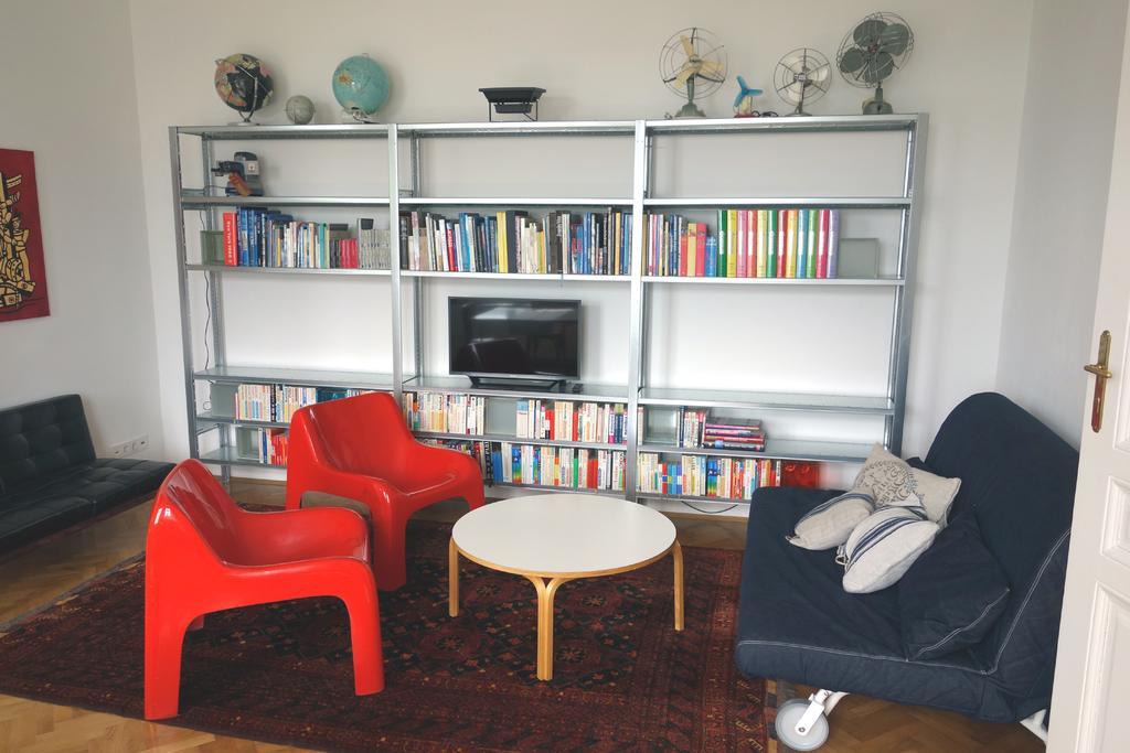 Katharinas Apartment Мьодлинг Екстериор снимка