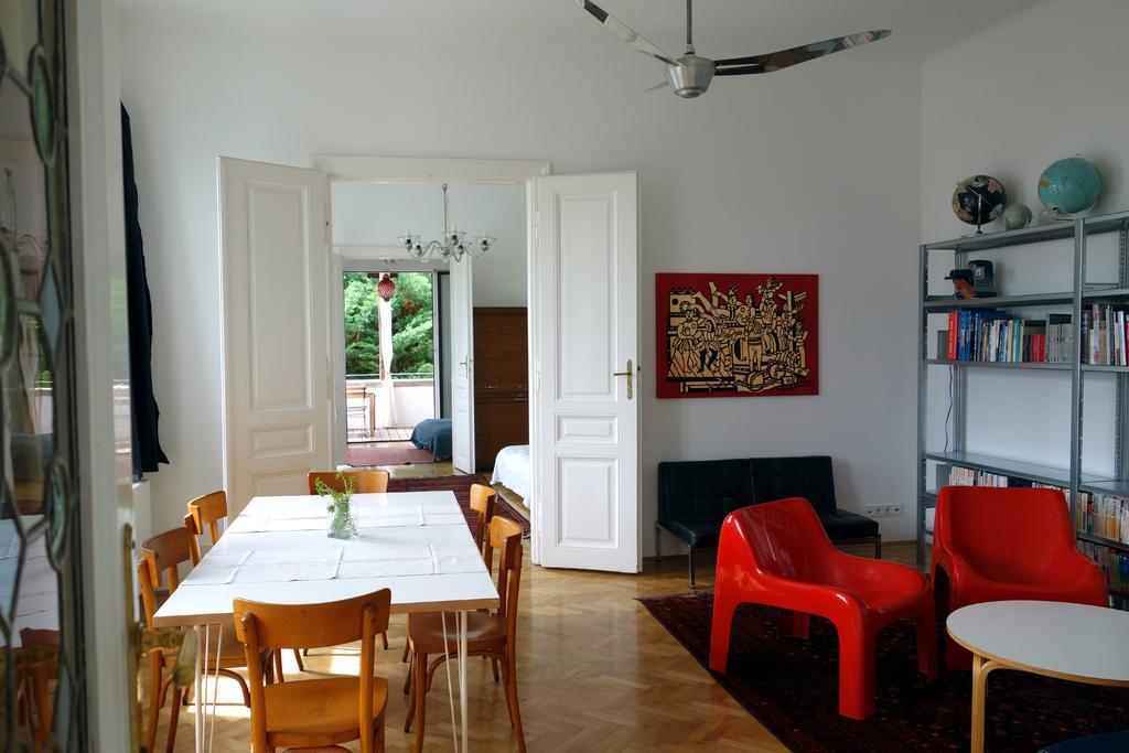 Katharinas Apartment Мьодлинг Екстериор снимка