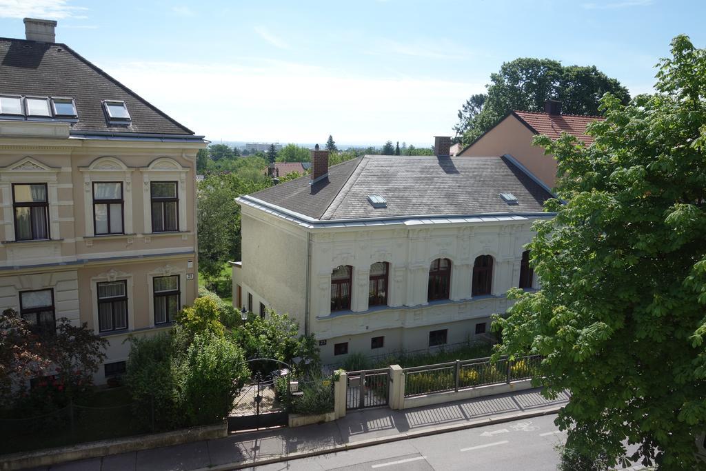 Katharinas Apartment Мьодлинг Екстериор снимка