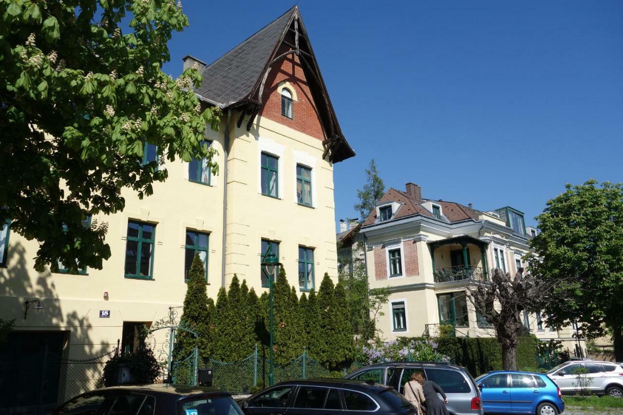 Katharinas Apartment Мьодлинг Екстериор снимка