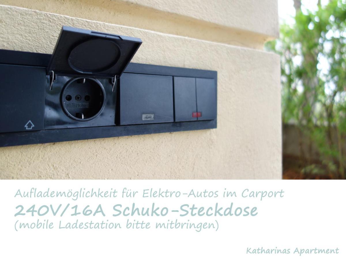 Katharinas Apartment Мьодлинг Екстериор снимка